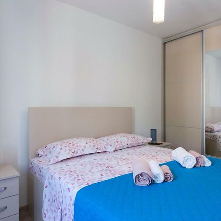 Apartment Medusa Risan Exterior foto