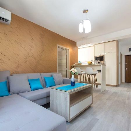 Apartment Medusa Risan Exterior foto
