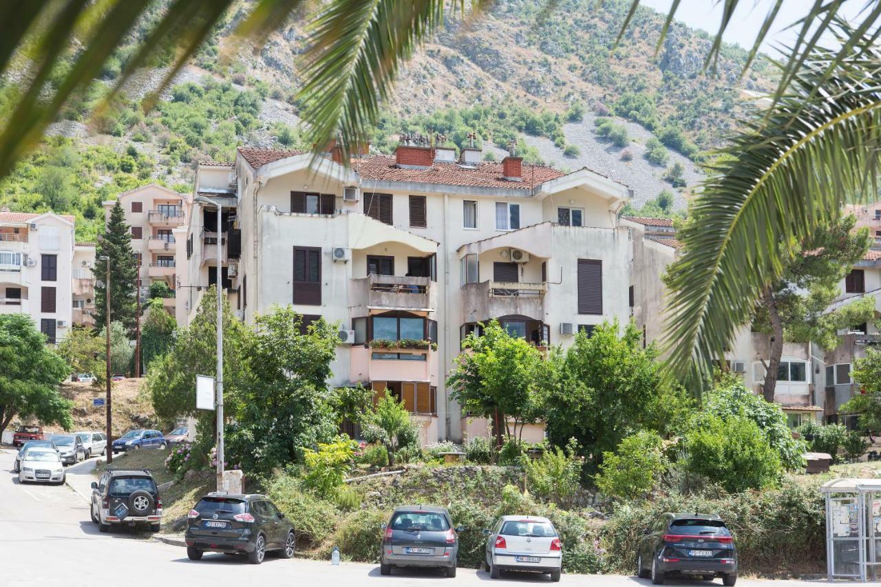 Apartment Medusa Risan Exterior foto